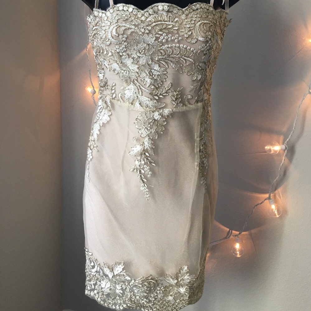 beautiful dress